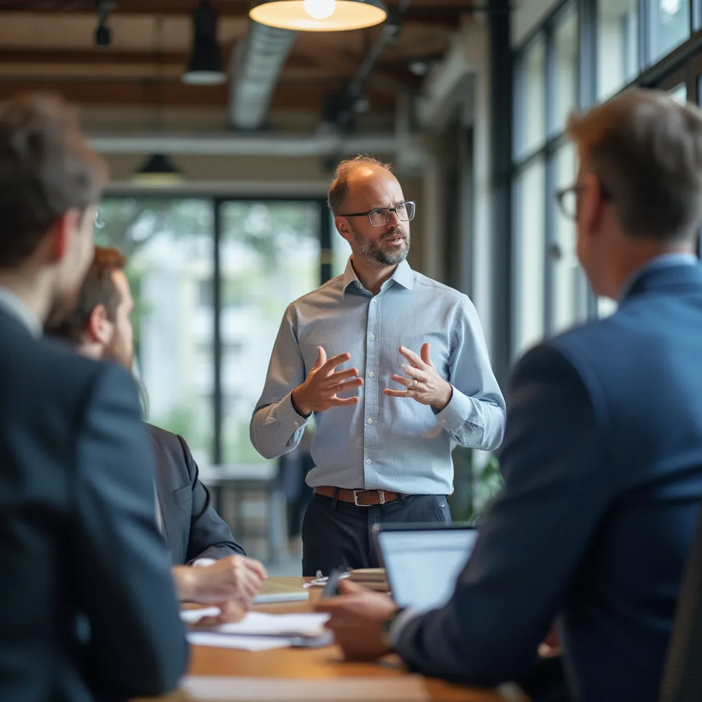 Instructor experto en capacitación
